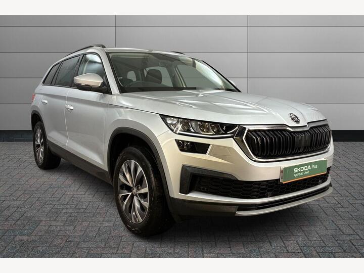 Skoda Kodiaq 1.5 TSI ACT SE Drive DSG Euro 6 (s/s) 5dr (7 Seat) Skoda Kodiaq 1.5 TSI ACT SE Drive DSG Euro 6 (s/s) 5dr (7 Seat)