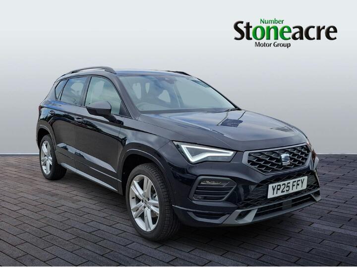 SEAT Ateca 1.5 TSI EVO FR DSG Euro 6 (s/s) 5dr