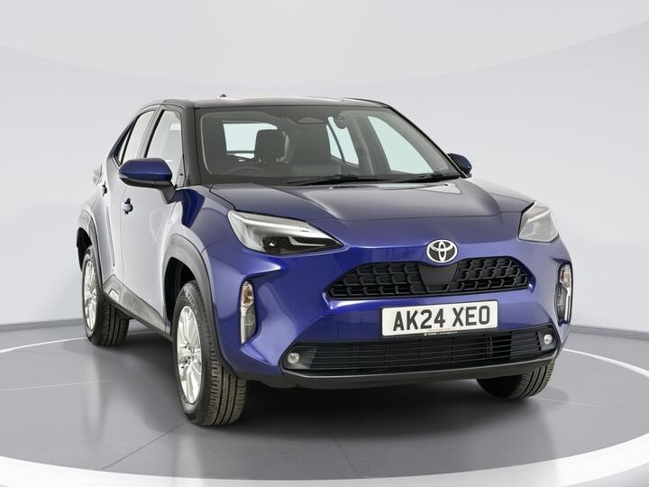 Toyota Yaris Cross 1.5 VVT-h Icon E-CVT Euro 6 (s/s) 5dr