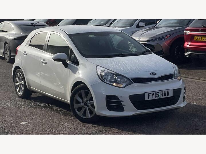 Kia RIO HATCHBACK 1.25 2 Euro 6 5dr