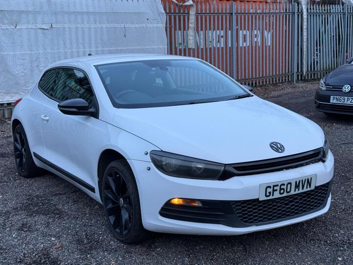 Volkswagen Scirocco 1.4 TSI Euro 5 3dr