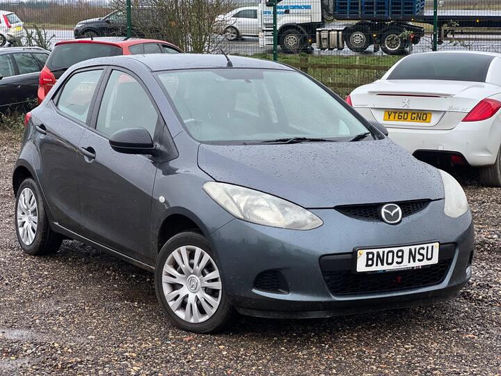Mazda Mazda2 1.3 TS Euro 4 5dr