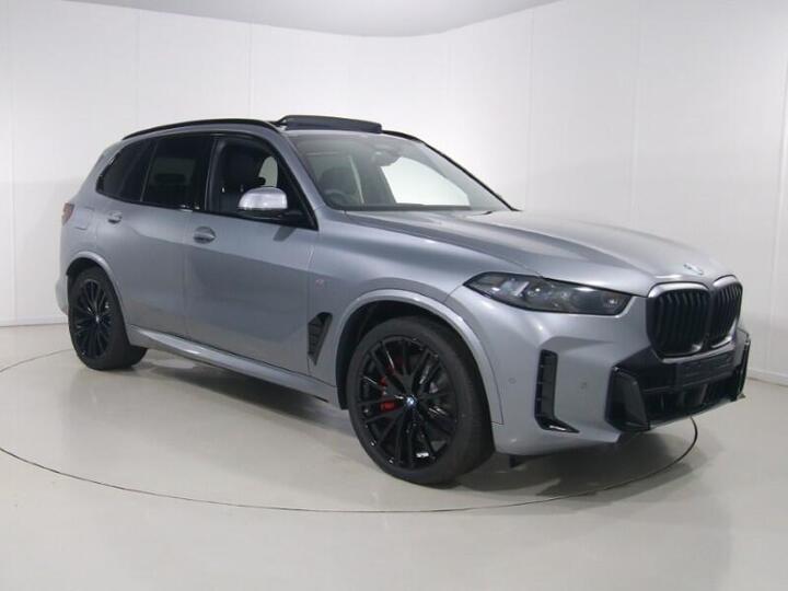 BMW X5 3.0 50e 25.7kWh M Sport Steptronic XDrive Euro 6 (s/s) 5dr