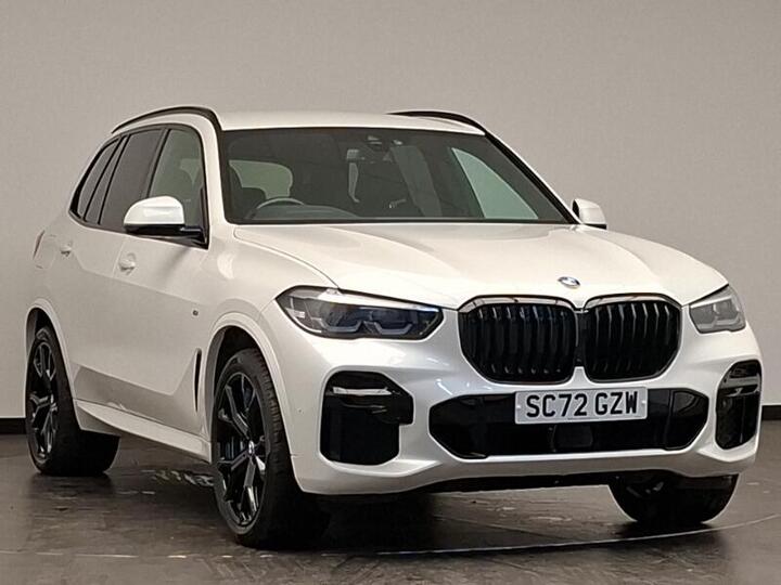 BMW X5 3.0 30d MHT M Sport Auto XDrive Euro 6 (s/s) 5dr
