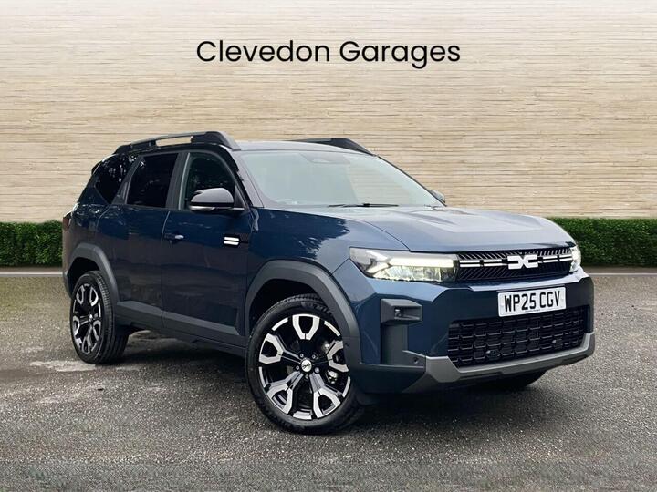 Dacia Bigster 1.8 Journey Auto Euro 6 (s/s) 5dr