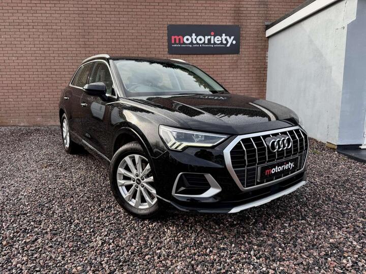 Audi Q3 2.0 TDI 35 Sport S Tronic Euro 6 (s/s) 5dr