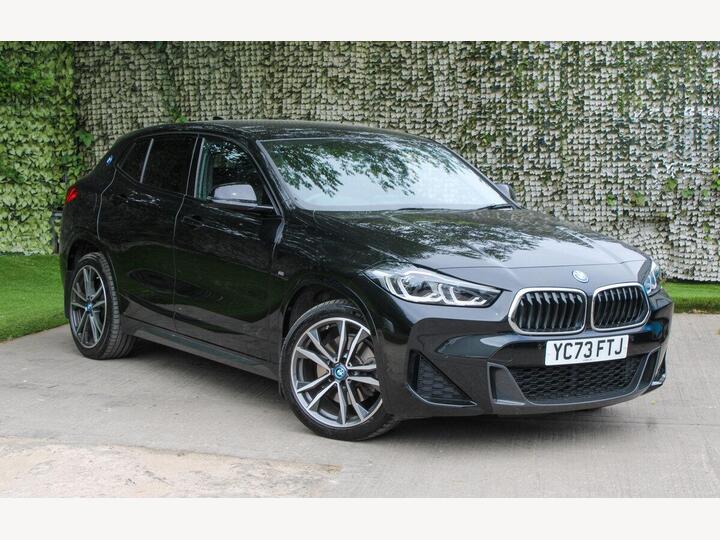 BMW X2 1.5 25e 10kWh M Sport Auto XDrive Euro 6 (s/s) 5dr