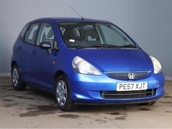 Honda Jazz 1.2 I-DSI S 5dr