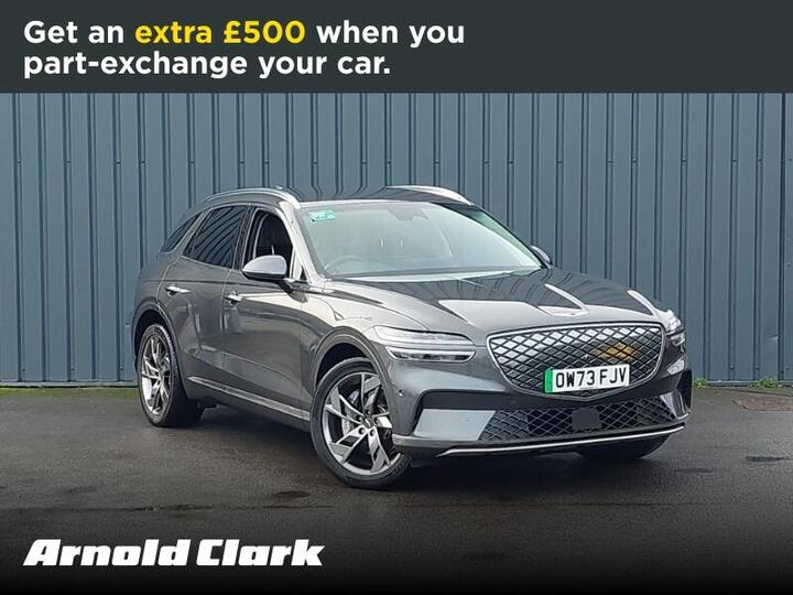 Genesis GV70 (77.4kWh, Dual Motor) Sport Auto 4WD 5dr