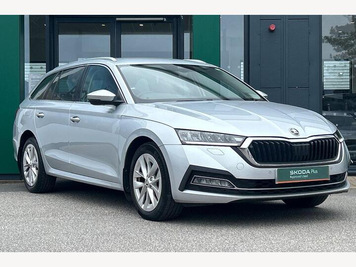 Skoda Octavia 2.0 TDI SE L First Edition DSG Euro 6 (s/s) 5dr