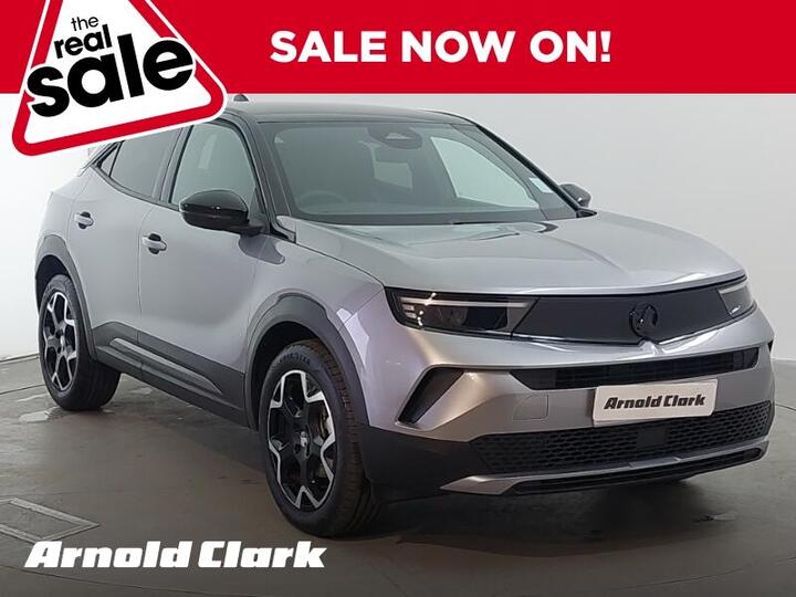 Vauxhall Mokka 1.2 Turbo GS Euro 6 (s/s) 5dr
