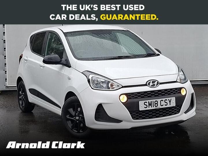 Hyundai I10 1.0 GO! SE Euro 6 5dr