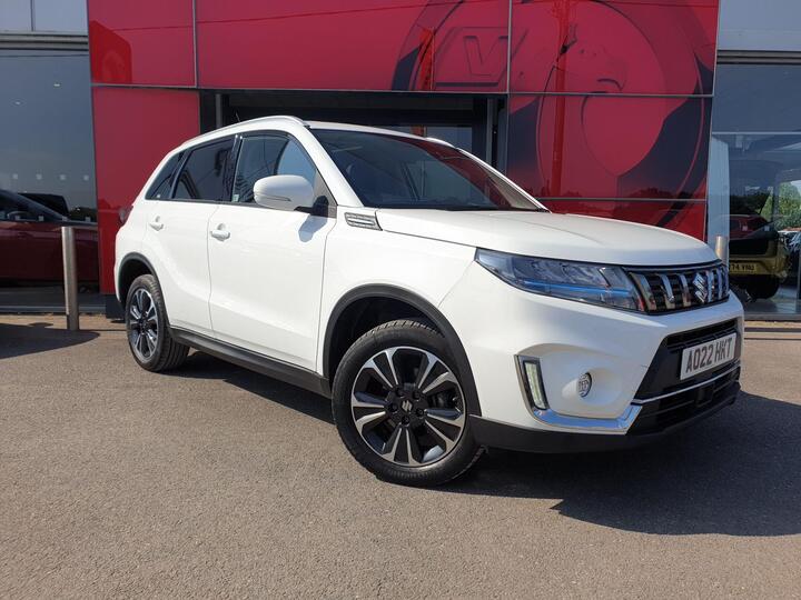 Suzuki Vitara 1.5 SZ5 AGS Auto Euro 6 (s/s) 5dr