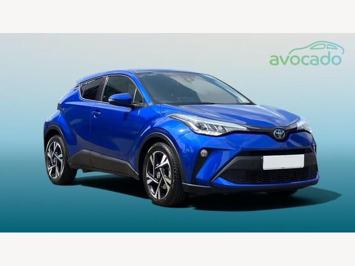 Toyota C-HR 1.8 VVT-h Design CVT Euro 6 (s/s) 5dr