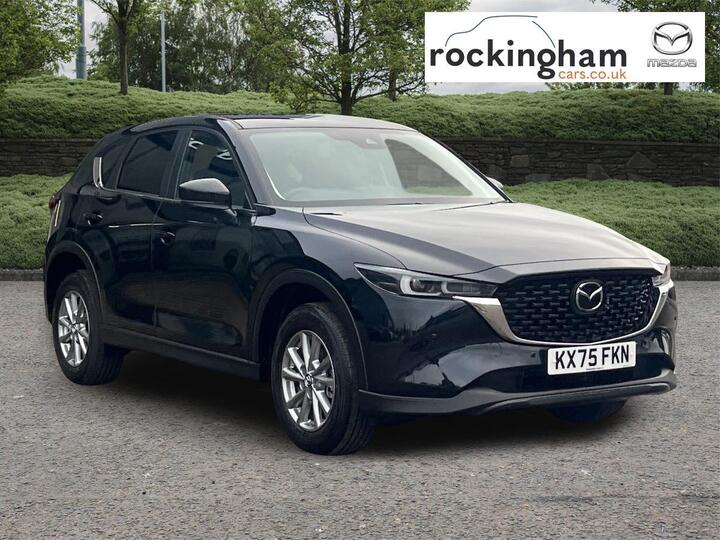 Mazda CX-5 2.0 E-SKYACTIV G MHEV Centre-Line Euro 6 (s/s) 5dr