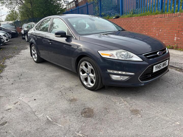 Ford Mondeo 2.0 TDCi Titanium X Euro 5 5dr