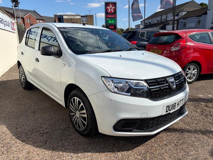 Dacia Sandero 1.0 SCe Ambiance Euro 6 5dr