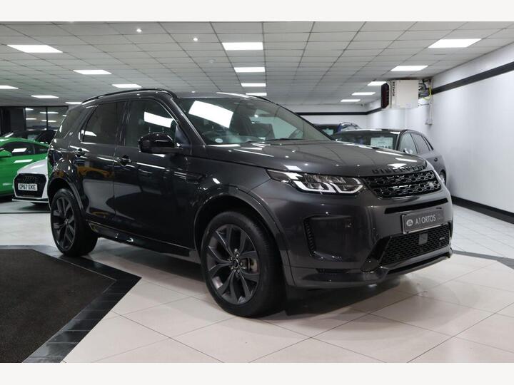 Land Rover DISCOVERY SPORT 2.0 D200 MHEV Urban Edition Auto 4WD Euro 6 (s/s) 5dr Land Rover DISCOVERY SPORT 2.0 D200 MHEV Urban Edition Auto 4WD Euro 6 (s/s) 5dr
