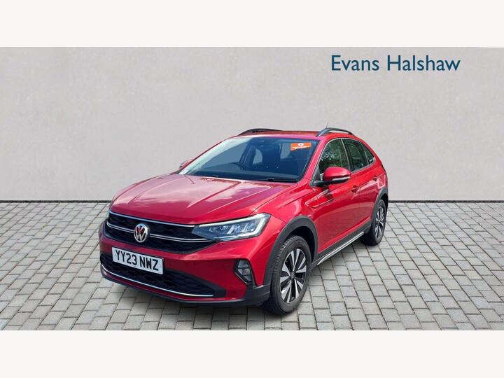 Volkswagen Taigo 1.0 TSI Life Euro 6 (s/s) 5dr