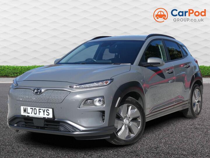 Hyundai KONA 64kWh Premium SE Auto 5dr (7kW Charger)