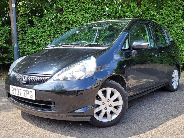 Honda Jazz 1.4 I-DSI SE CVT-7 5dr