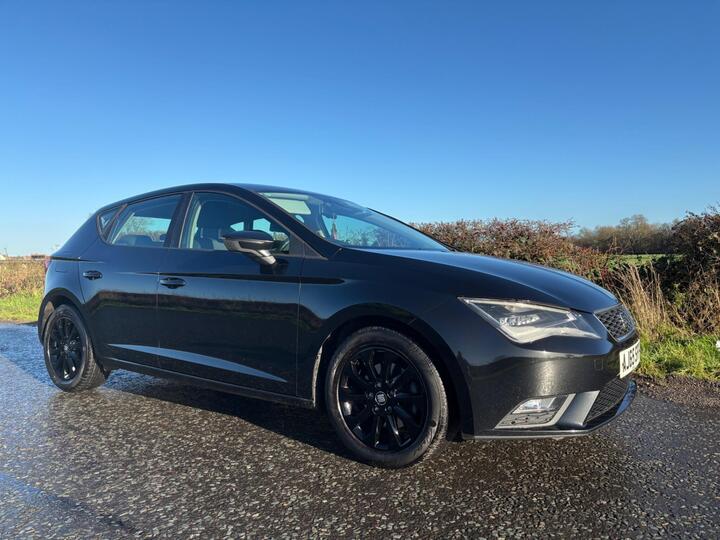 SEAT Leon 1.4 TSI SE Euro 6 (s/s) 5dr