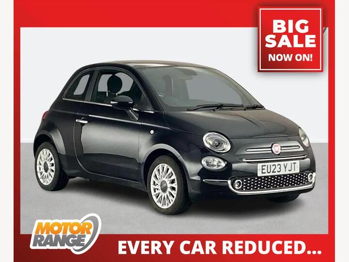 Fiat 500 1.0 MHEV Euro 6 (s/s) 3dr