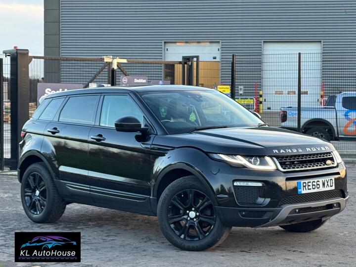 Land Rover Range Rover Evoque 2.0 ED4 SE Tech FWD Euro 6 (s/s) 5dr