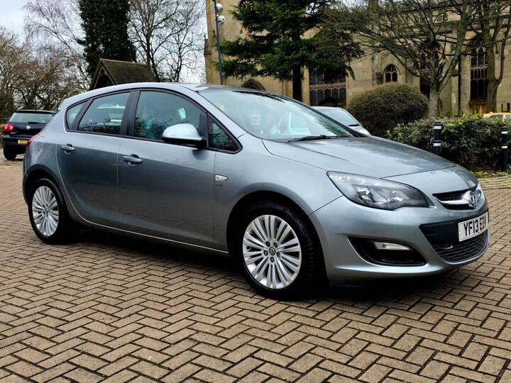 Vauxhall Astra 1.4 16v Energy Euro 5 5dr