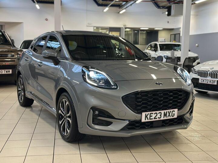 Ford Puma 1.0T EcoBoost MHEV ST-Line Euro 6 (s/s) 5dr