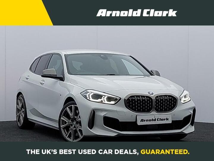 BMW 1 Series 2.0 M135i Auto XDrive Euro 6 (s/s) 5dr