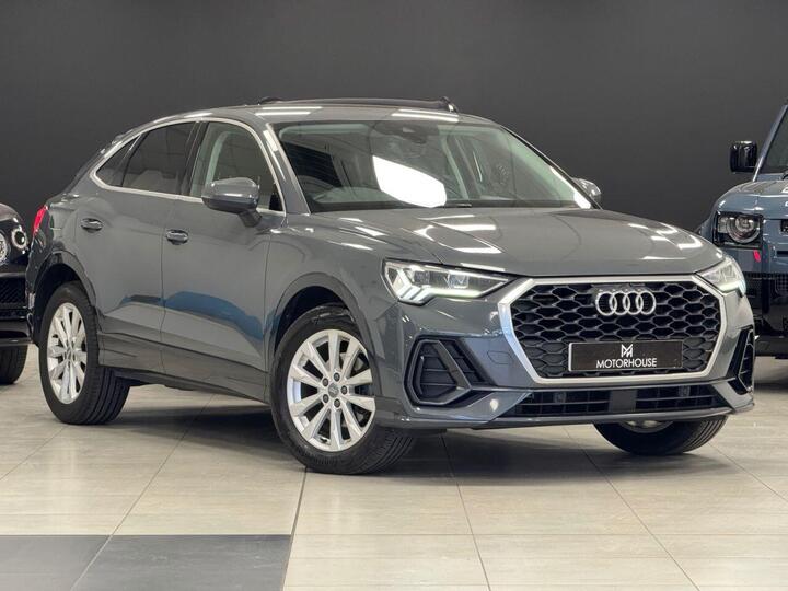 Audi Q3 2.0 TDI 35 Sport Sportback S Tronic Euro 6 (s/s) 5dr