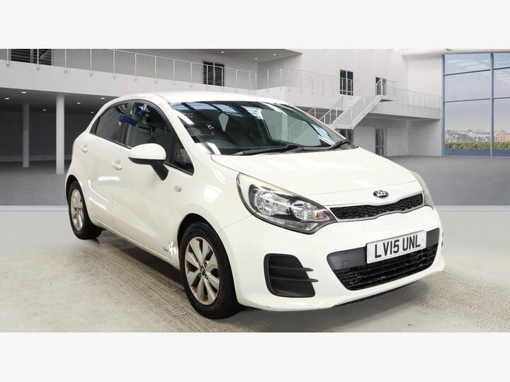 Kia Rio 1.25 SR7 Euro 6 5dr