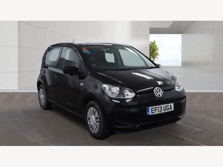 Volkswagen Up! 1.0 Move Up! Euro 5 5dr