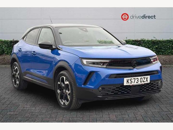Vauxhall MOKKA 1.2 Turbo Ultimate Euro 6 (s/s) 5dr