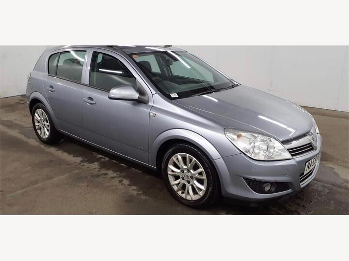 Vauxhall Astra 1.6 VVT 16v Active Plus 5dr
