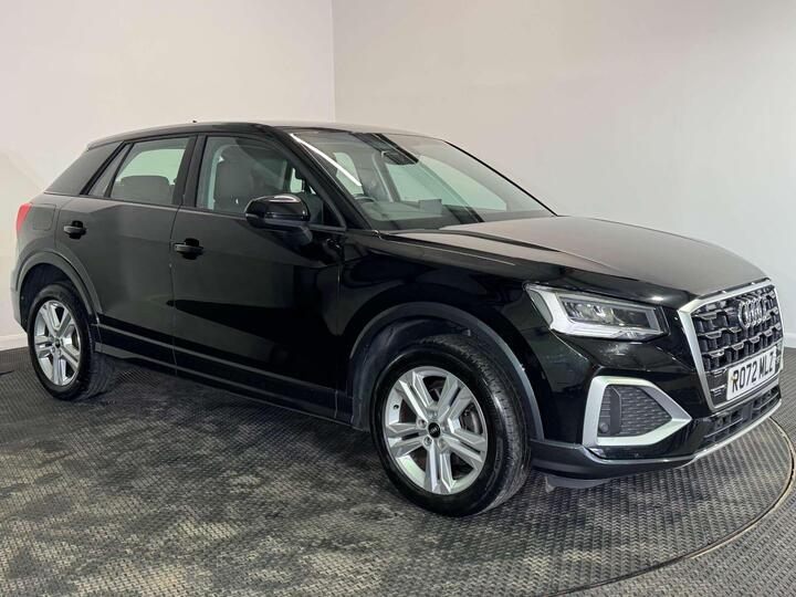 Audi Q2 1.5 TFSI CoD 35 Sport Euro 6 (s/s) 5dr