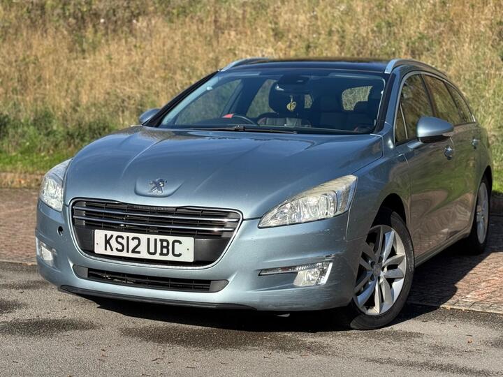 Peugeot 508 SW 1.6 HDi Active Euro 5 5dr Peugeot 508 SW 1.6 HDi Active Euro 5 5dr