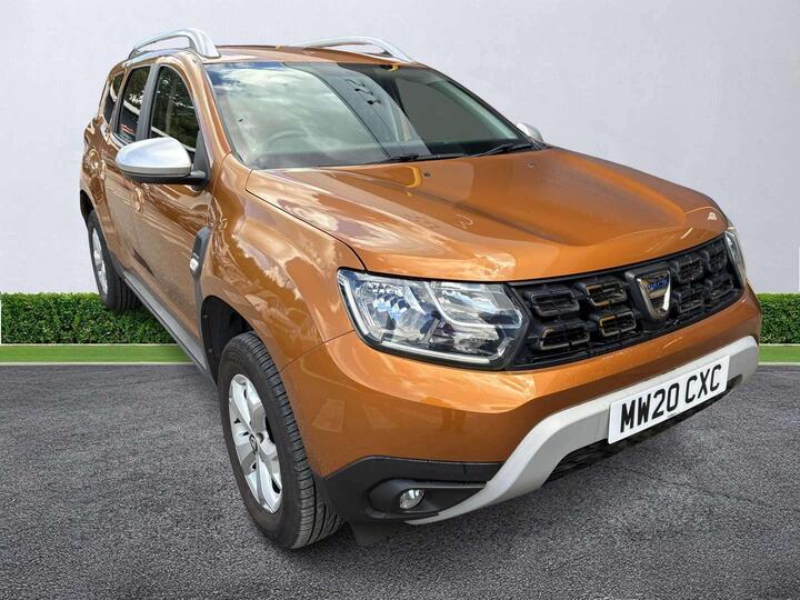 Dacia DUSTER 1.0 TCe Comfort Euro 6 (s/s) 5dr