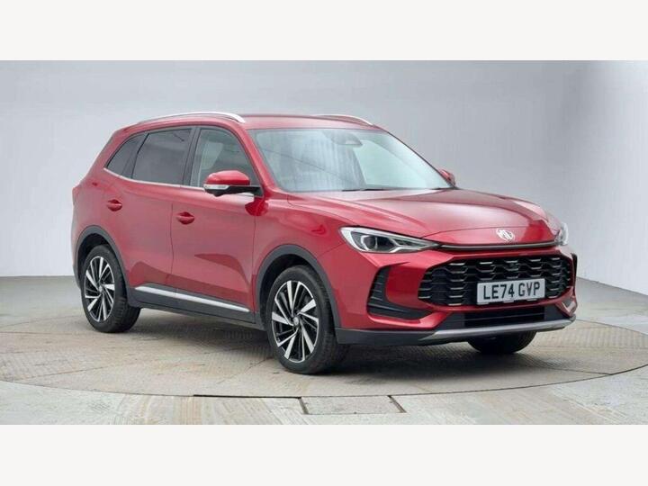 MG ZS 1.5 Hybrid+ Trophy Auto Euro 6 (s/s) 5dr