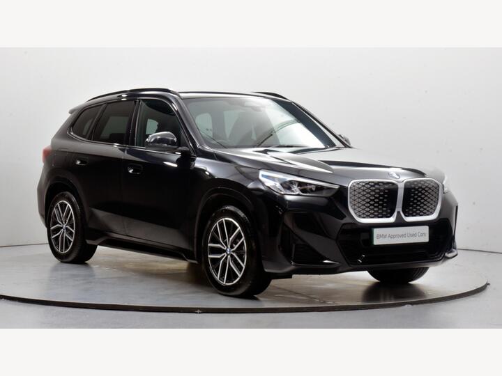 BMW IX1 30 66.5kWh M Sport Auto XDrive 5dr (11kW Charger)