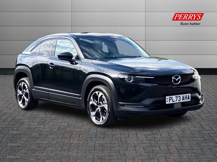 Mazda Mx-30 17.8kWh R-EV Makoto Auto (s/s) 5dr (Range Extender)