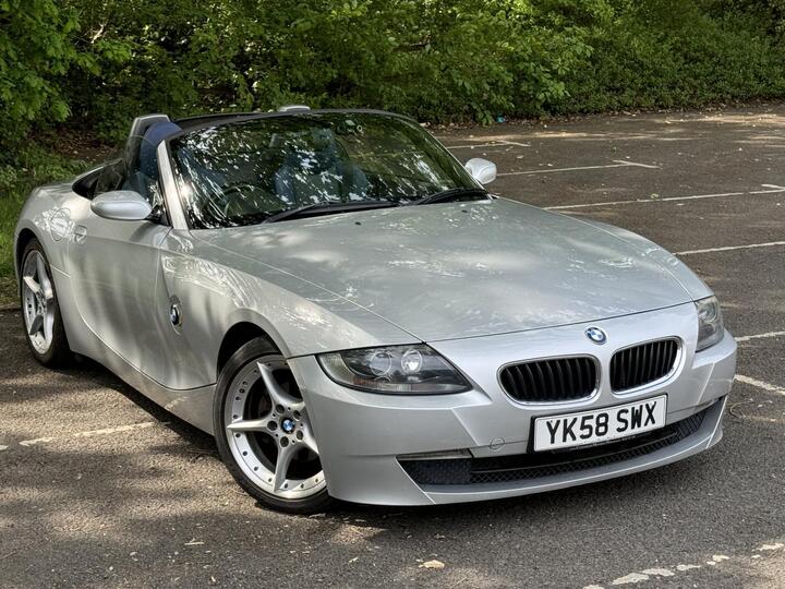 BMW Z4 2.0i Sport Euro 4 2dr