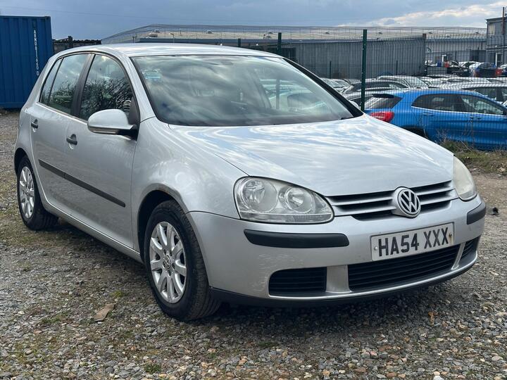 Volkswagen Golf 1.6 FSI SE 5dr