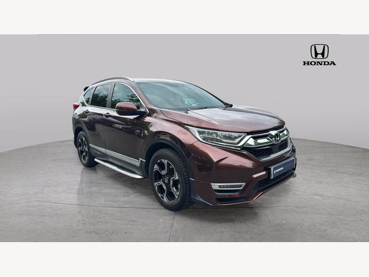Honda CR-V 1.5 VTEC Turbo SR CVT 4WD Euro 6 5dr (7 Seat)