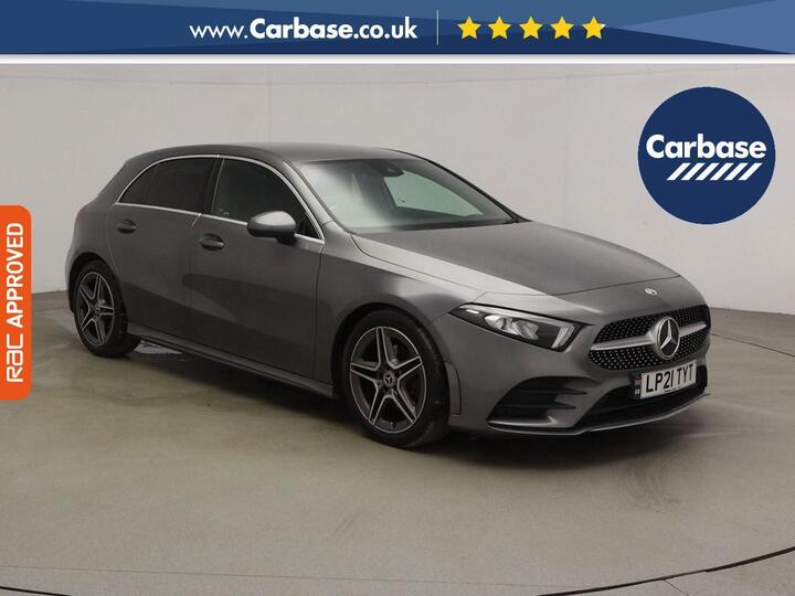 Mercedes-Benz A Class 2.0 A180d AMG Line 8G-DCT Euro 6 (s/s) 5dr