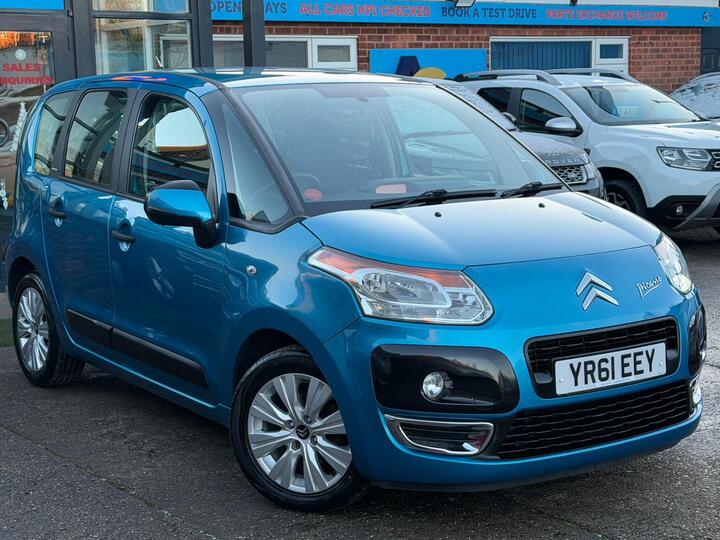 Citroen C3 Picasso 1.6 HDi VTR+ Euro 5 5dr