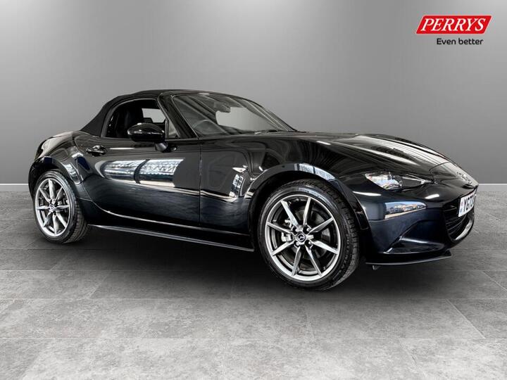 Mazda Mx-5 2.0 SKYACTIV-G Exclusive-Line Euro 6 (s/s) 2dr