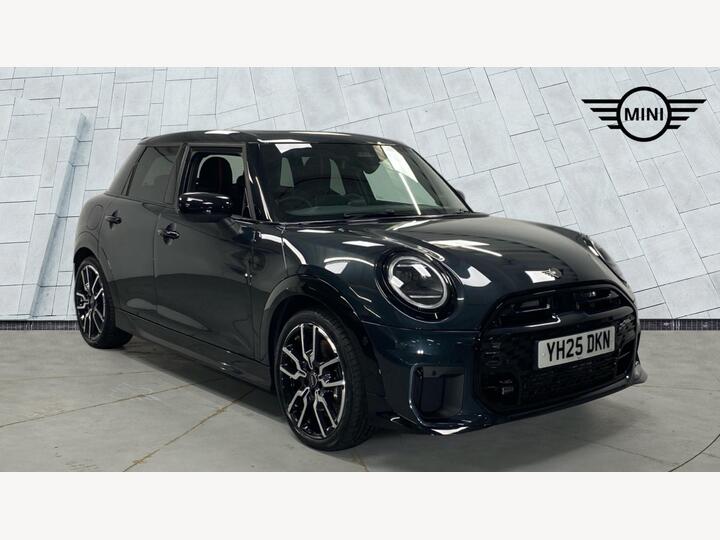 MINI Hatch 1.5C Sport Steptronic Euro 6 (s/s) 5dr