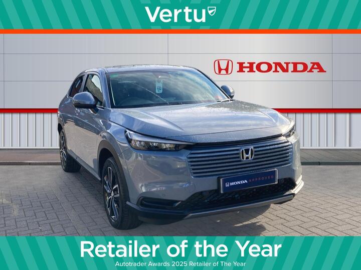 Honda HR-V 1.5 H I-MMD E:HEV Elegance CVT Euro 6 (s/s) 5dr